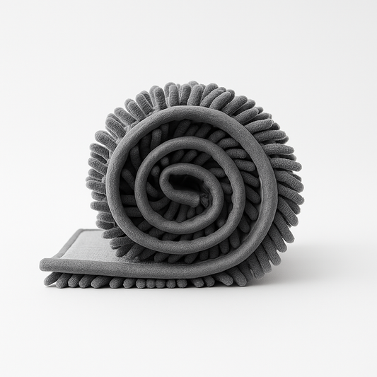 Tapis Oslo - Fini les traces de pattes