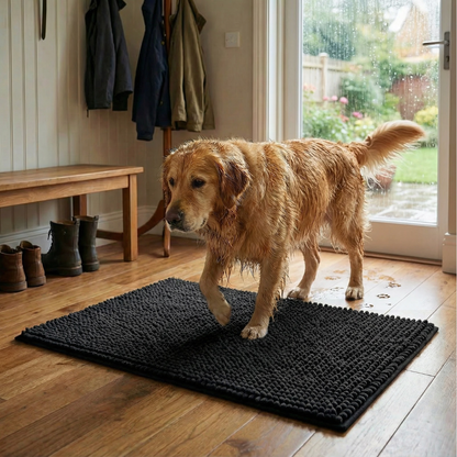 Tapis Oslo - Fini les traces de pattes